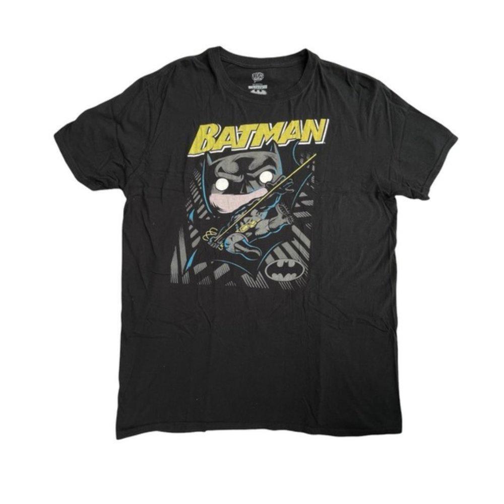 SOLD NWT Funko Pop Batman Graphic T-Shirt Adult XL